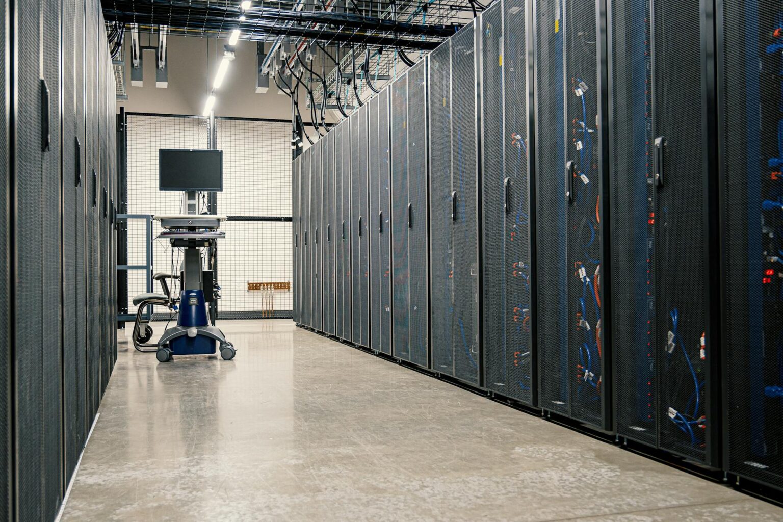 Illustration of Crusoe's Powerful Battery Strategy: The Smartest Data Center Investment Yet