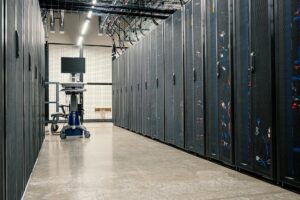 Illustration of Crusoe's Powerful Battery Strategy: The Smartest Data Center Investment Yet