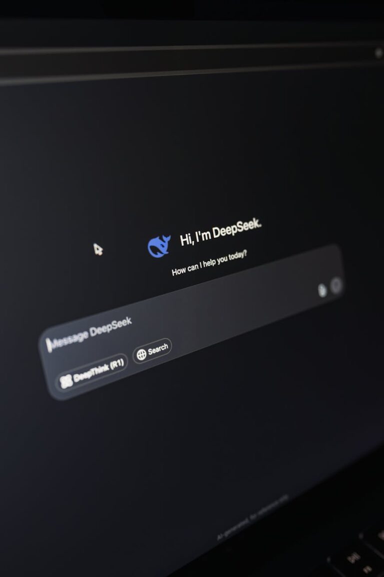 Illustration of DeepSeek AI: Essential Insights You Must Know About China's Breakthrough