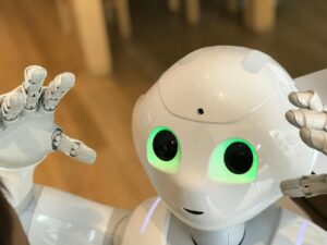 Illustration of Humanoid Robots for Kids: Amazon's Stunning New Startup Acquisition Revealed