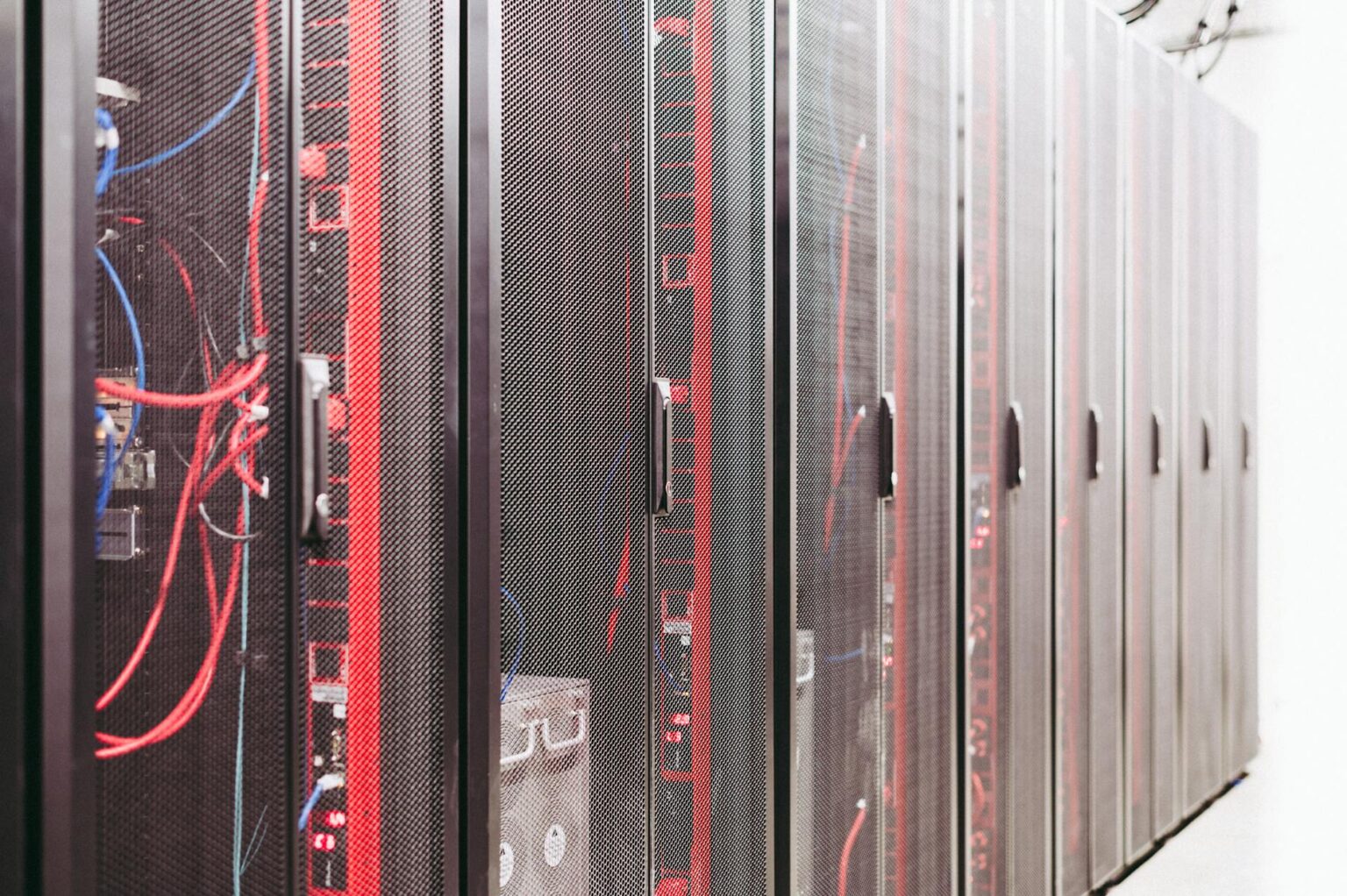 Illustration of Trump Secures Stunning Data Center Pledges to Fund Their Own Power Generation